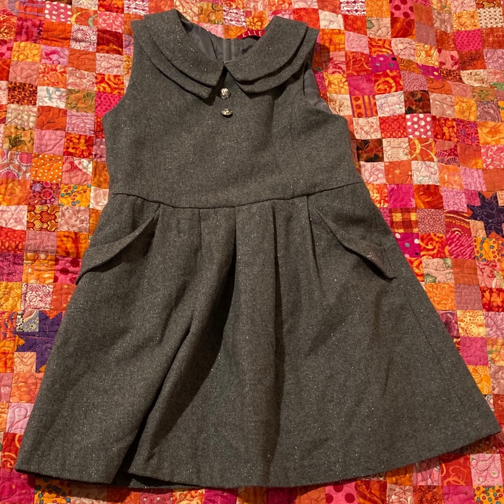 Elle Girls Dress